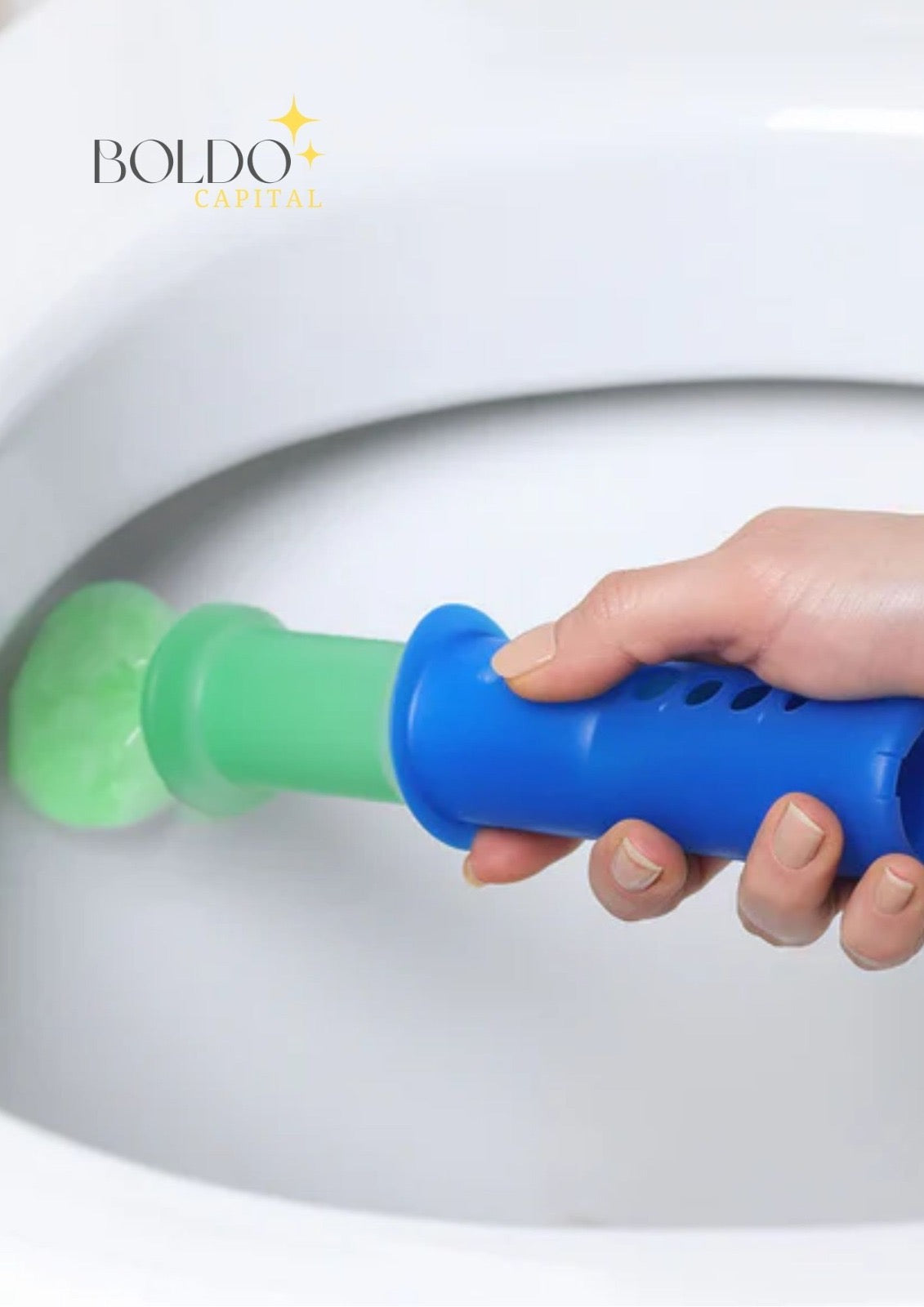 Pato Discos Activos Aplicador / 1 pieza